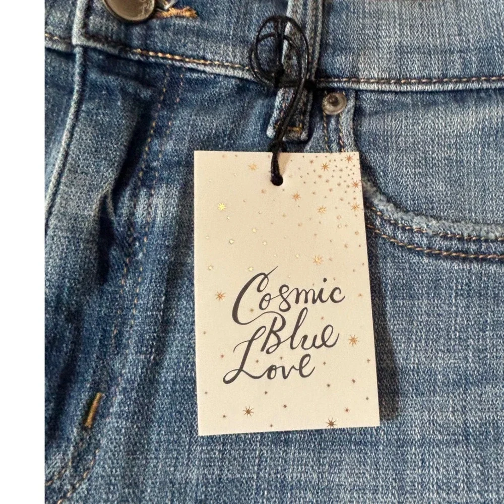 cosmic blue love nwt perfect